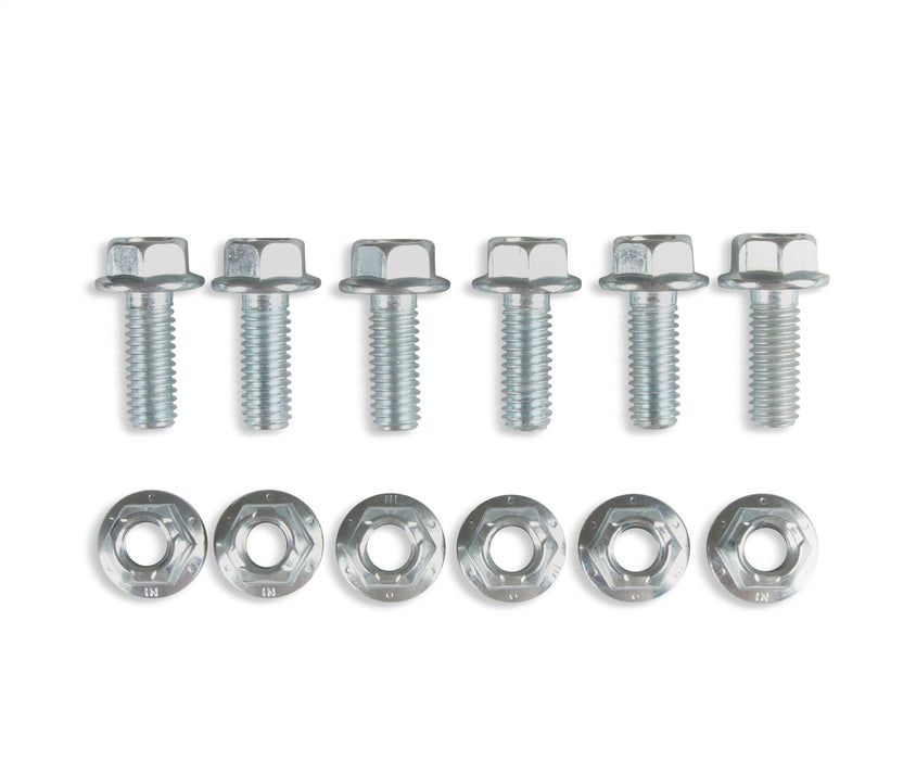 Hooker BHS538 Engine Mount Brackets - Truck Part Superstore