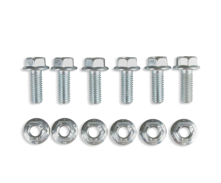 Hooker BHS538 Engine Mount Brackets - Truck Part Superstore