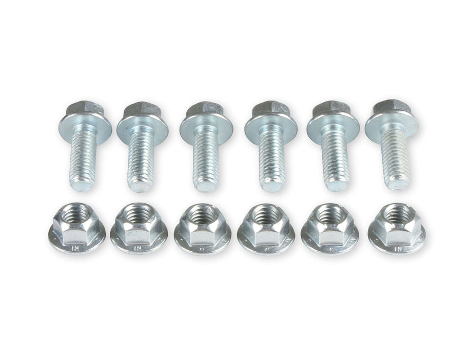 Hooker BHS538 Engine Mount Brackets - Truck Part Superstore