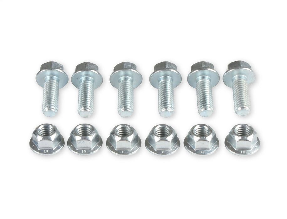 Hooker BHS538 Engine Mount Brackets - Truck Part Superstore