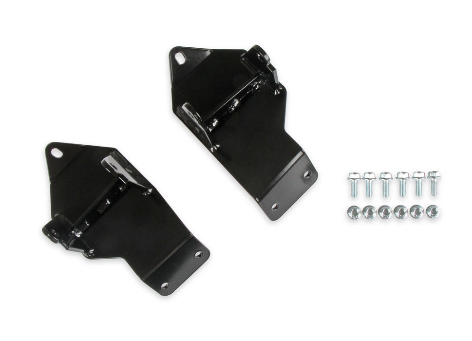 Hooker BHS538 Engine Mount Brackets - Truck Part Superstore