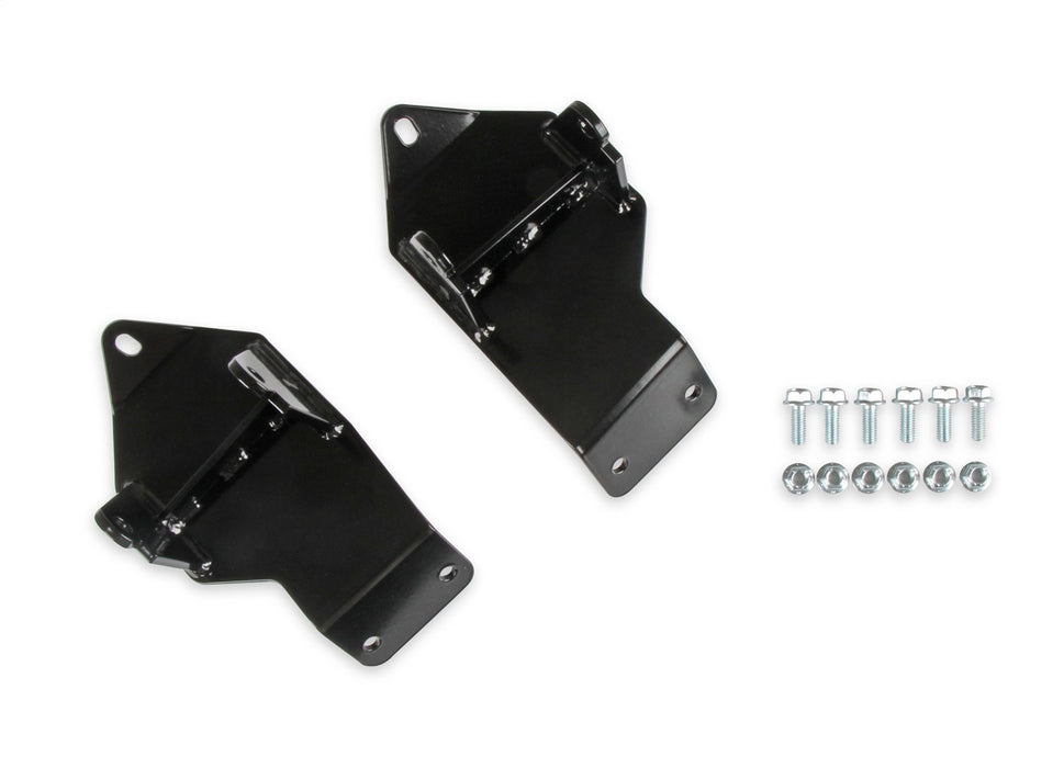 Hooker BHS538 Engine Mount Brackets - Truck Part Superstore