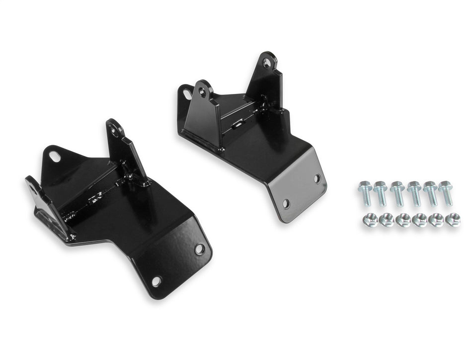 Hooker BHS538 Engine Mount Brackets - Truck Part Superstore