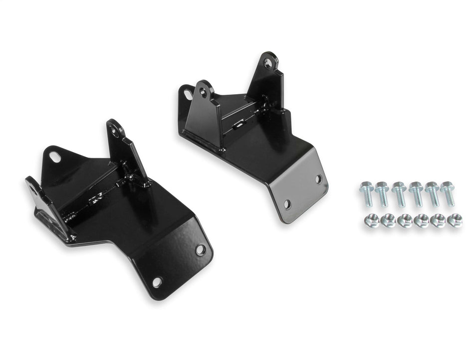 Hooker BHS538 Engine Mount Brackets - Truck Part Superstore
