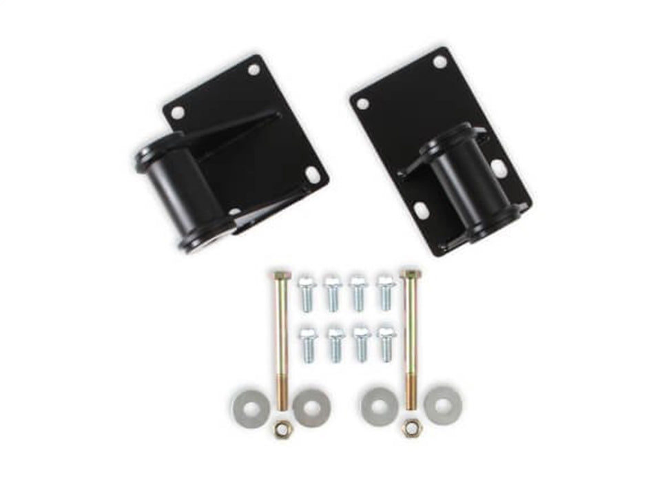 Hooker BHS541 Engine Mount Brackets - Truck Part Superstore