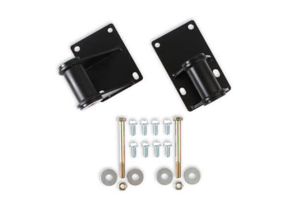 Hooker BHS541 Engine Mount Brackets - Truck Part Superstore