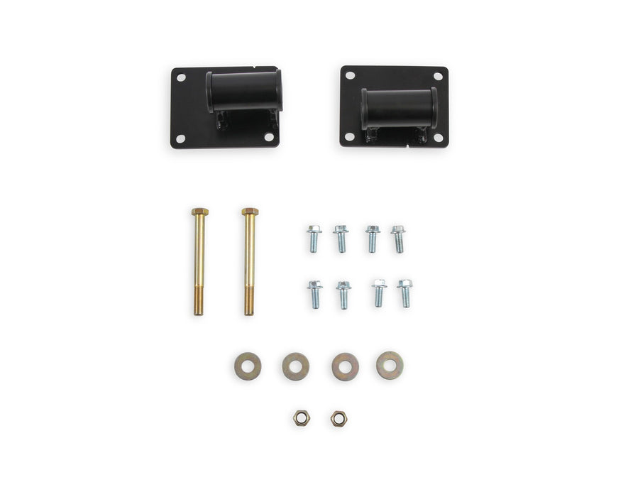 Hooker BHS544 Engine Mount Brackets - Truck Part Superstore