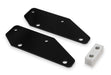 Hooker BHS549 Blackheart Transmission Crossmember - Truck Part Superstore