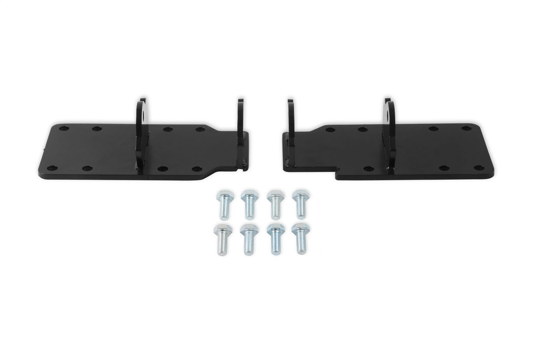 Hooker BHS553 Engine Mount Brackets - Truck Part Superstore