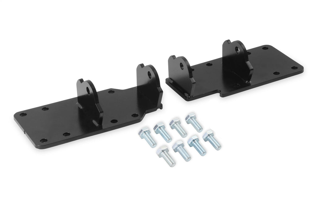 Hooker BHS553 Engine Mount Brackets - Truck Part Superstore