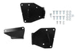Hooker BHS554 Engine Mount Brackets - Truck Part Superstore