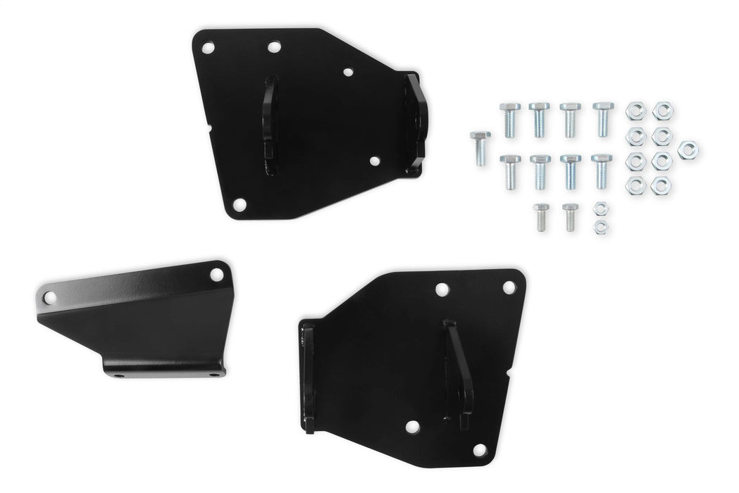Hooker BHS554 Engine Mount Brackets - Truck Part Superstore