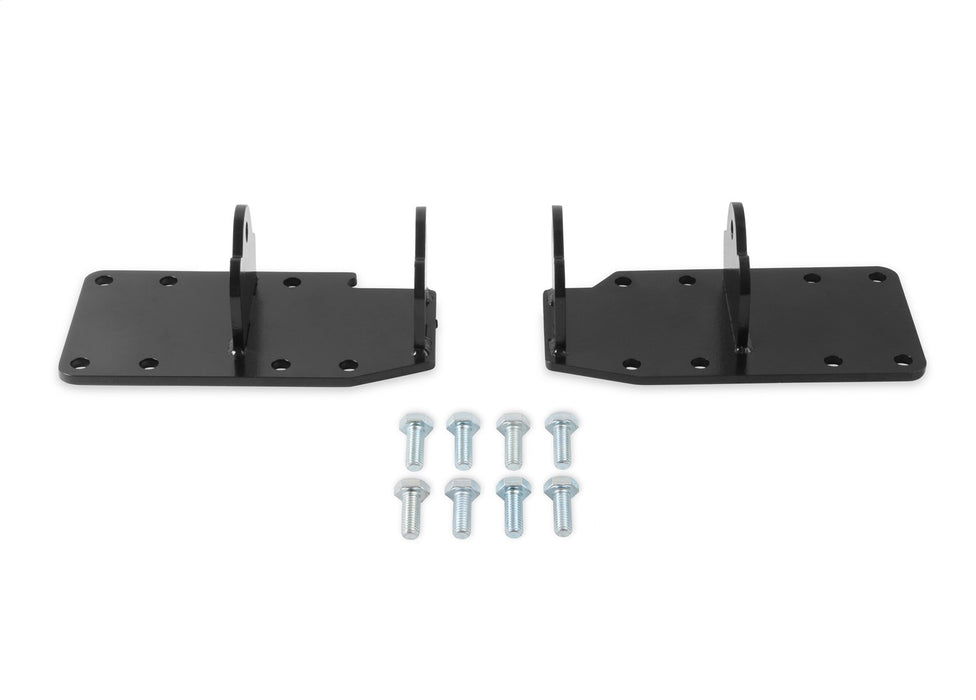 Hooker BHS556 Engine Mount Brackets - Truck Part Superstore