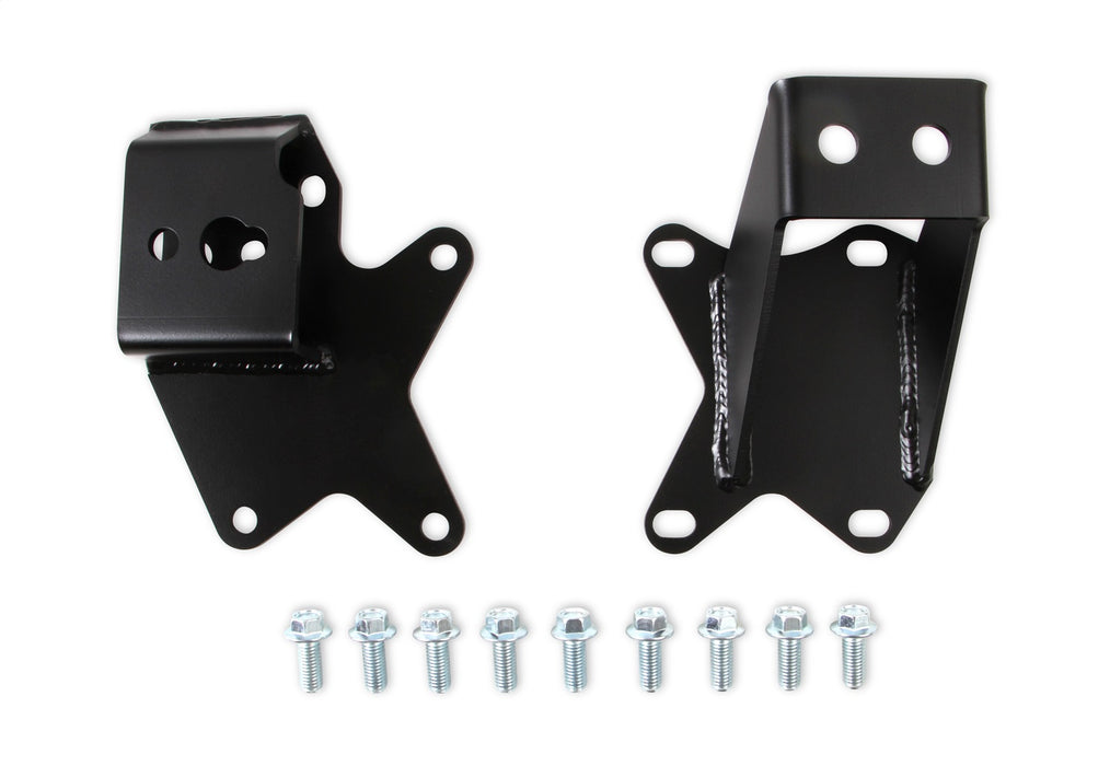 Hooker BHS566 Engine Mount Brackets - Truck Part Superstore