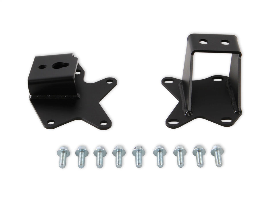 Hooker BHS566 Engine Mount Brackets - Truck Part Superstore