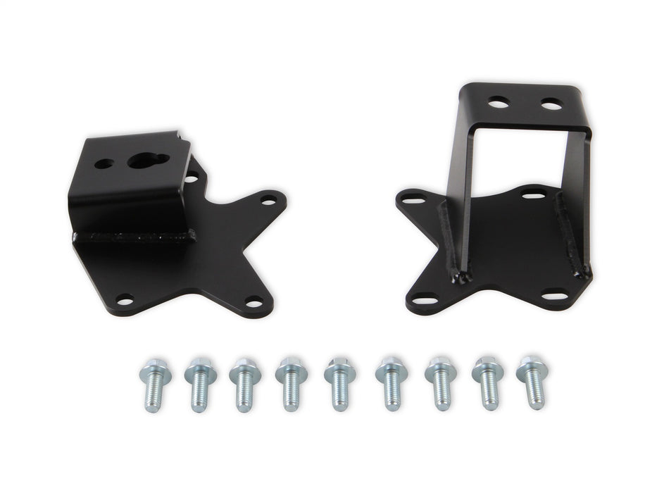 Hooker BHS566 Engine Mount Brackets - Truck Part Superstore