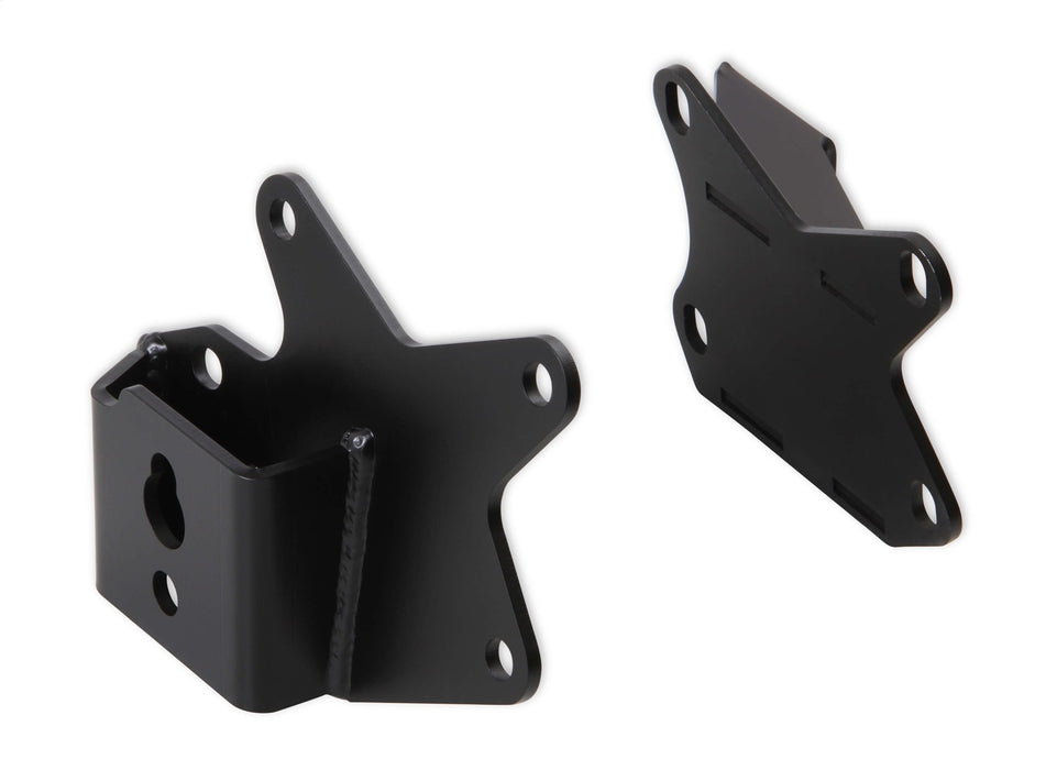 Hooker BHS566 Engine Mount Brackets - Truck Part Superstore