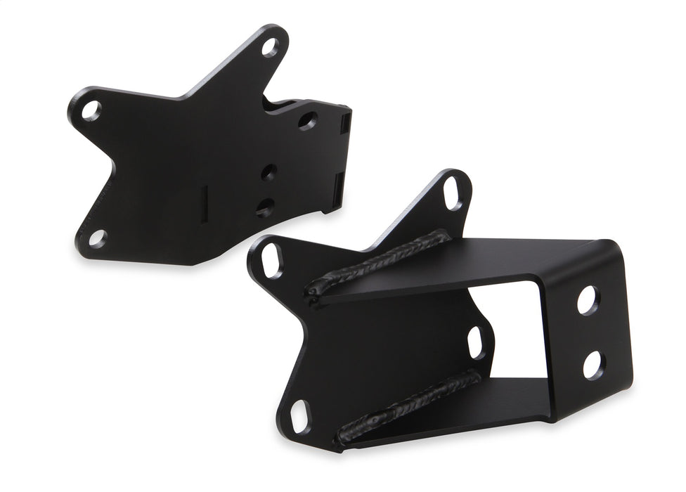 Hooker BHS566 Engine Mount Brackets - Truck Part Superstore