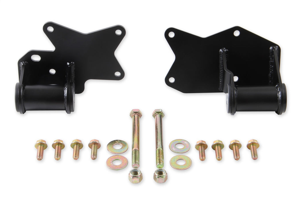 Hooker BHS571 Engine Mount Brackets - Truck Part Superstore