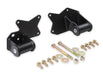 Hooker BHS571 Engine Mount Brackets - Truck Part Superstore