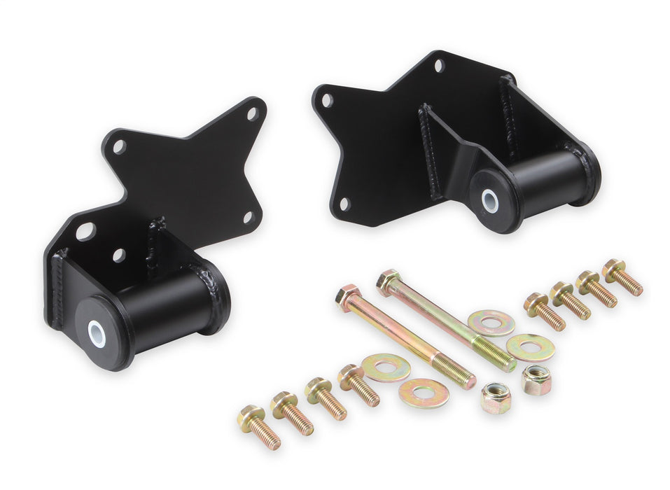 Hooker BHS571 Engine Mount Brackets - Truck Part Superstore