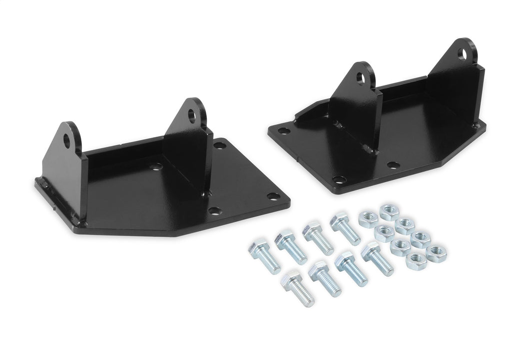 Hooker BHS580 Engine Mount Brackets - Truck Part Superstore