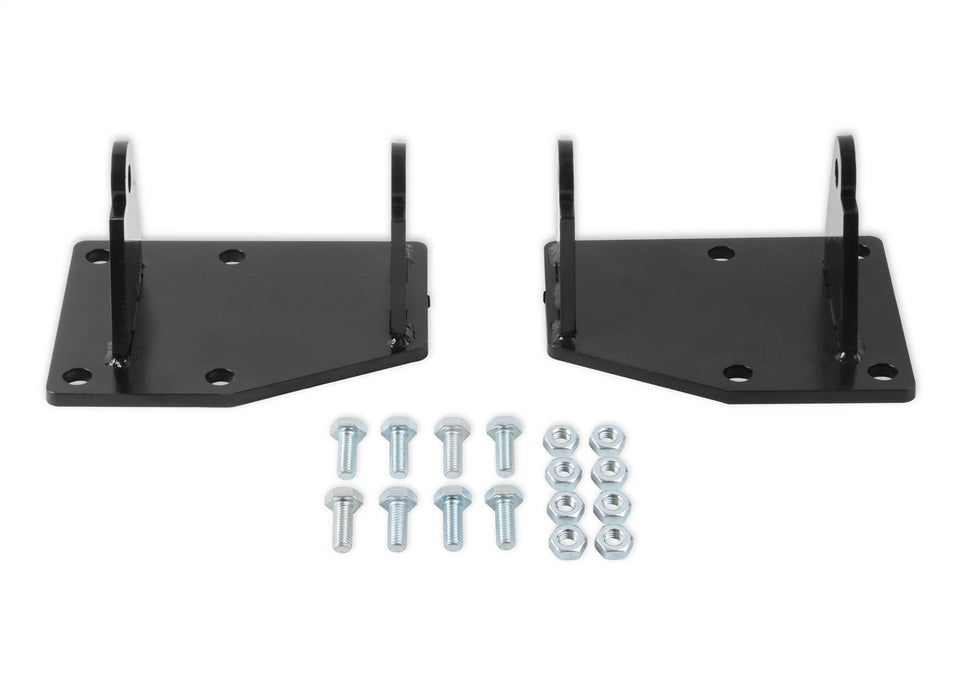 Hooker BHS581 Engine Mount Brackets - Truck Part Superstore