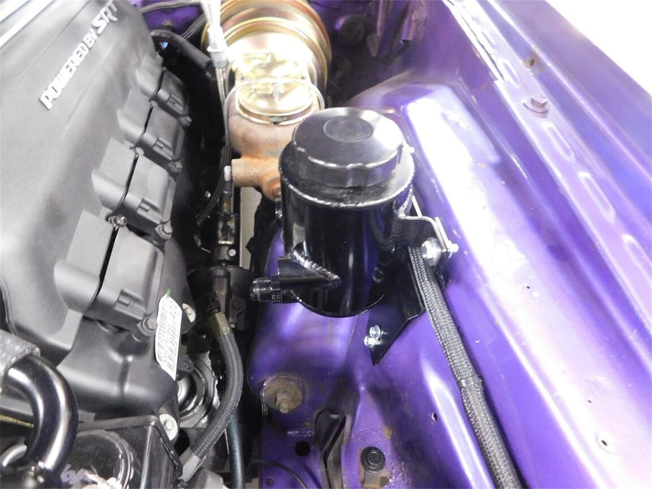 Hooker BHS590 Power Steering Reservoir Bracket - Truck Part Superstore