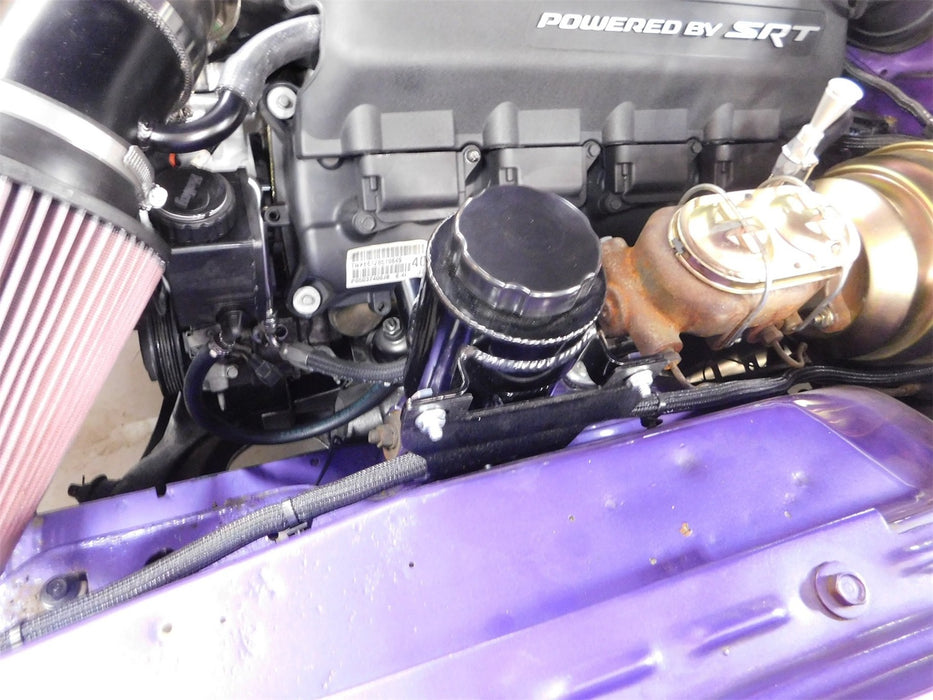 Hooker BHS590 Power Steering Reservoir Bracket - Truck Part Superstore