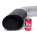 Banks Power 49795-B Monster Exhaust; 5.0in. 2017-2019 Ford 6.7L Exhaust; Black Tip - Truck Part Superstore