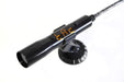 Holley 840008 Sniper Standalone Shift Light; Black Tube; Yellow LED; Direct Wire Connection; - Truck Part Superstore