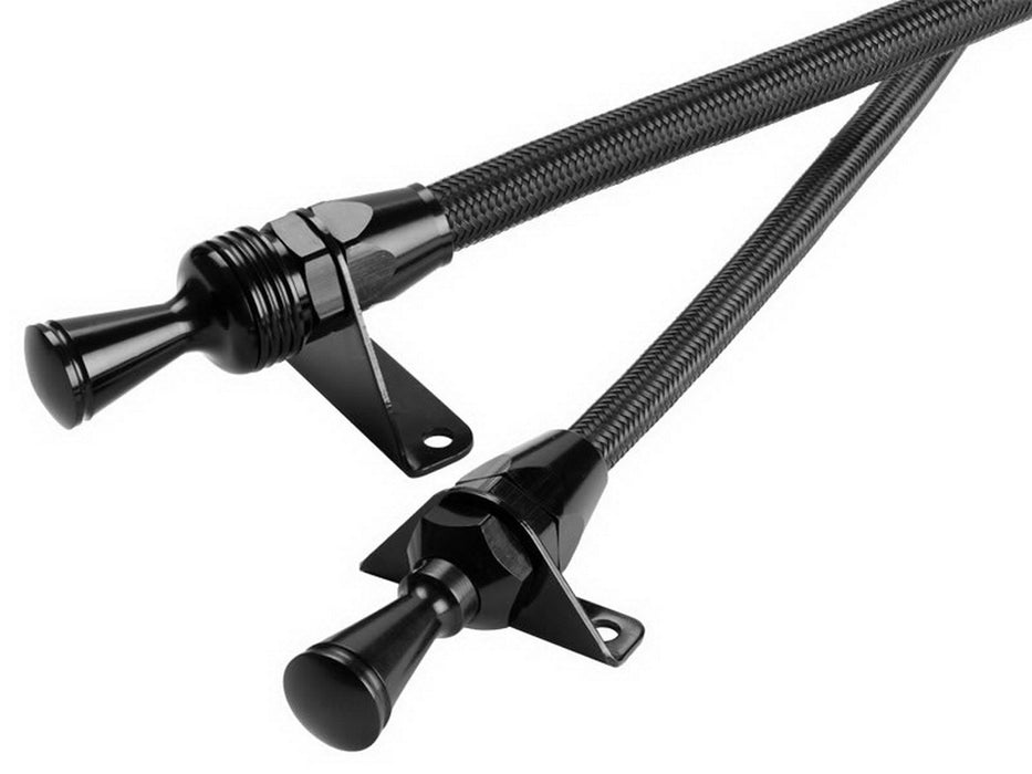 Lokar 1209194 Anchor Tight Locking Flexible Transmission Dipstick - Truck Part Superstore