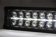 Rough Country 72940BD 40 Inch Curved CREE LED Light Bar Dual Row Black Series w/Cool White DRL Rough Country - Truck Part Superstore