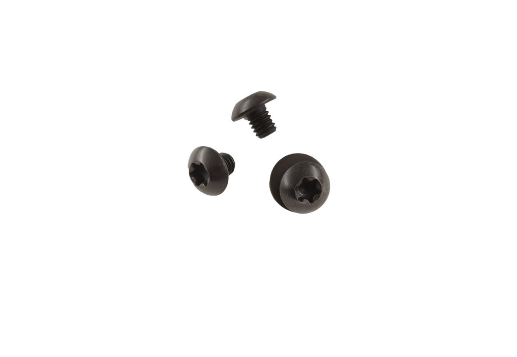Bushwacker 100034-01 Pocket Style® Fender Flares Bolt Kit; Black Stainless Steel; - Truck Part Superstore