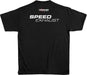 Hooker 10155-SMHKR Hooker T-Shirt; Hooker Blackheart Logo; Black; Small; - Truck Part Superstore