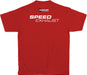 Hooker 10154-XLHKR Hooker T-Shirt; Hooker Blackheart Logo; Red; X Large; - Truck Part Superstore