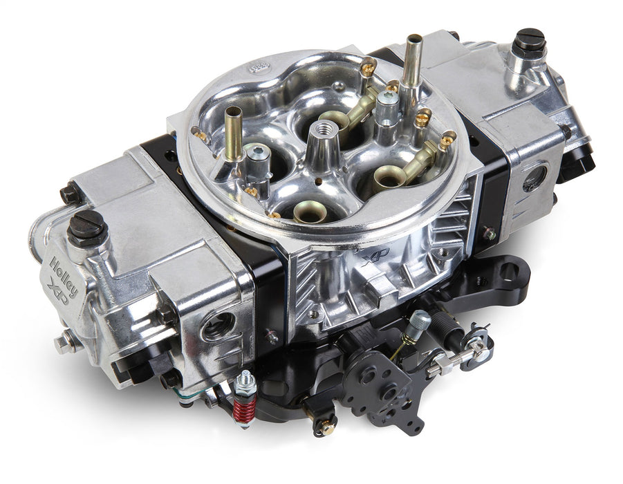 Holley 0-80802BKX Ultra XP Carburetor - Truck Part Superstore