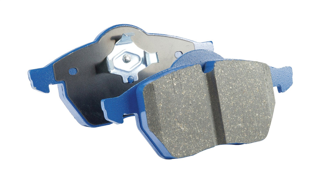 EBC Brakes DP51636NDX Bluestuff NDX Full Race Brake Pads - Truck Part Superstore