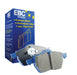 EBC Brakes DP51636NDX Bluestuff NDX Full Race Brake Pads - Truck Part Superstore