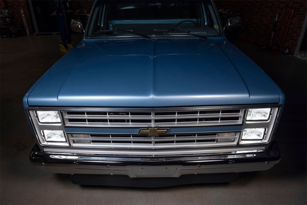 Holley LFRB120 Holley Retrobright LED Headlight - Truck Part Superstore