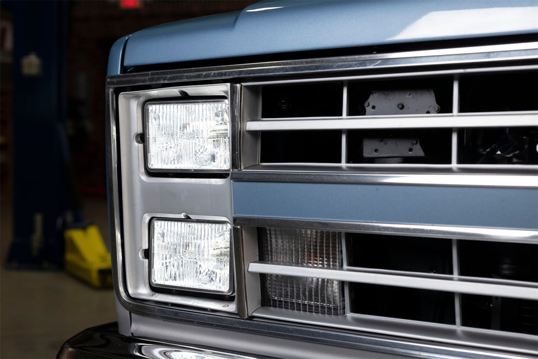 Holley LFRB140 Holley Retrobright LED Headlight - Truck Part Superstore