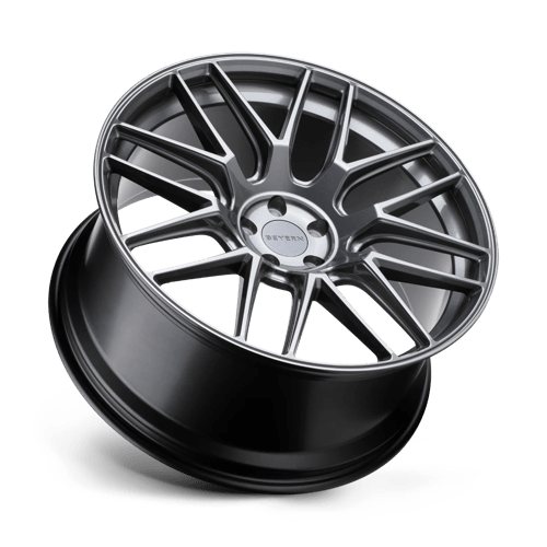 Beyern 2010ATB255120G74 BEATB 20X10 5X120 G-GNMTL 25MM - Truck Part Superstore