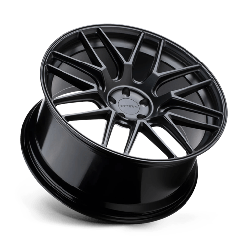 Beyern 1995ATB455120M74 BEATB 19X9.5 5X120 M-BLK 45MM - Truck Part Superstore