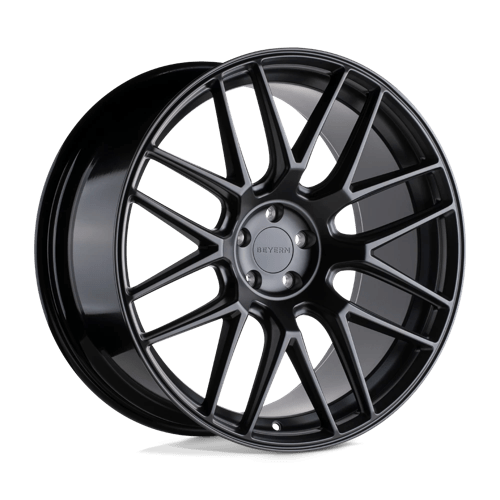 Beyern 1780ATB355120M74 BEATB 17X8 5X120 M-BLK 35MM - Truck Part Superstore