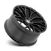 Beyern 1895BYL355120B72 BEBYL 18X9.5 5X120 DBL-BLK GBLK FC 35MM - Truck Part Superstore