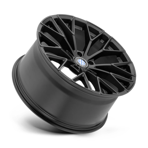 Beyern 1985BYL305120B72 BEBYL 19X8.5 5X120 DBL-BLK GBLK FC 30MM - Truck Part Superstore