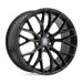 Beyern 1985BYL305120B72 BEBYL 19X8.5 5X120 DBL-BLK GBLK FC 30MM - Truck Part Superstore
