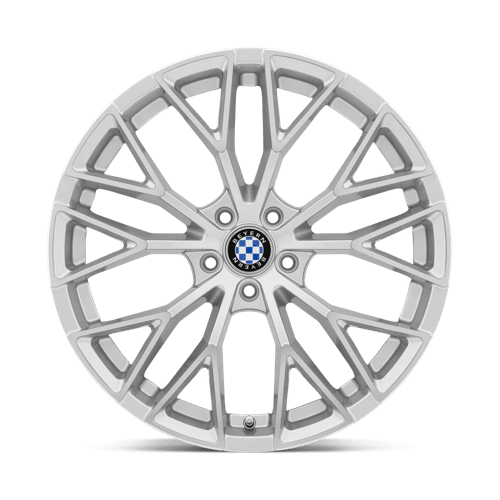Beyern 1890BYL155120S72 BEBYL 18X9 5X120 SLV MIR-FC 15MM - Truck Part Superstore