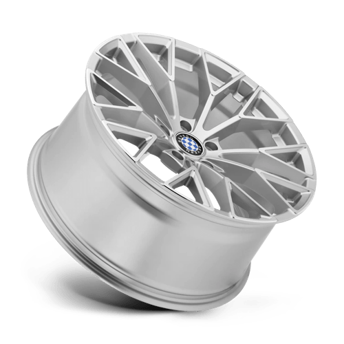 Beyern 2090BYL205120S74 BEBYL 20X9 5X120 SLV MIR-FC 20MM - Truck Part Superstore