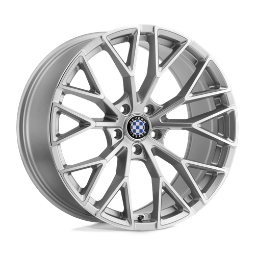 Beyern 1895BYL255120S74 BEBYL 18X9.5 5X120 SLV MIR-FC 25MM - Truck Part Superstore